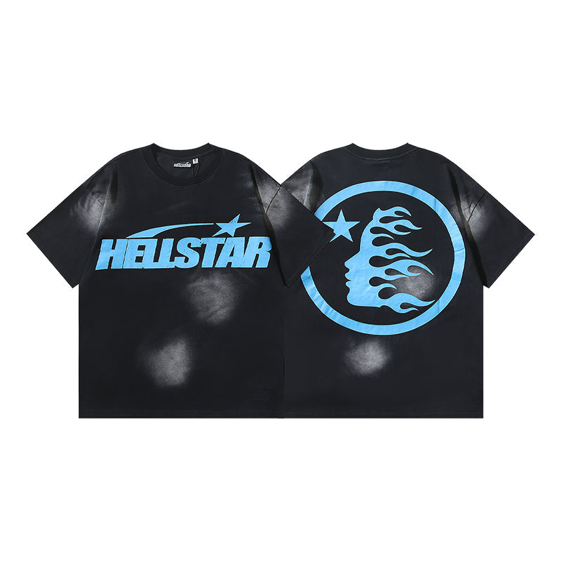 Hellstar new fashion T-shirt – 1988hearts