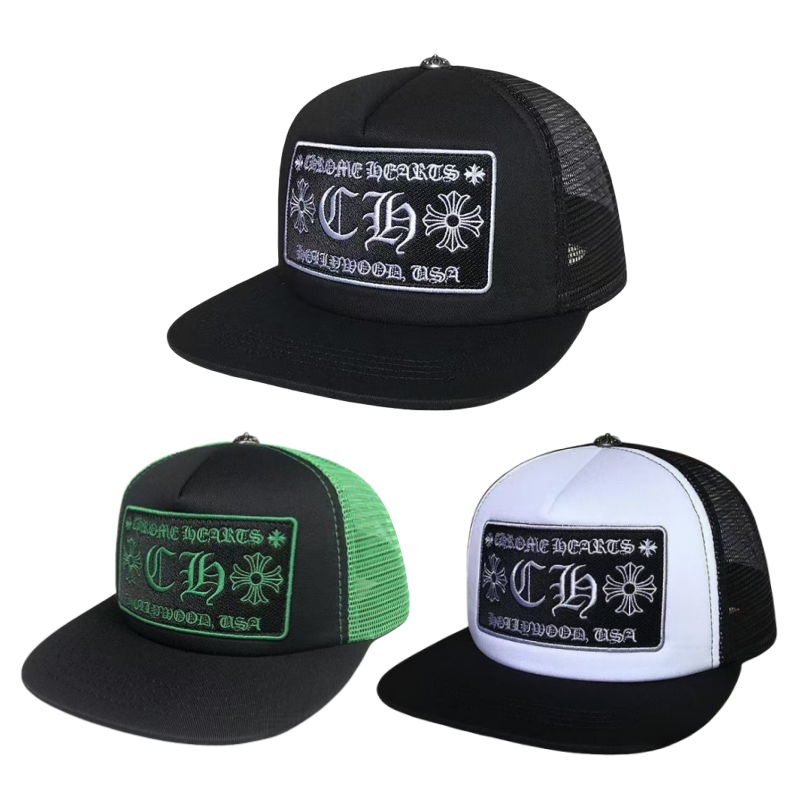 Chrome Hearts Hat