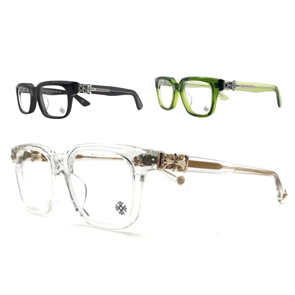 Chrome Hearts Glasses