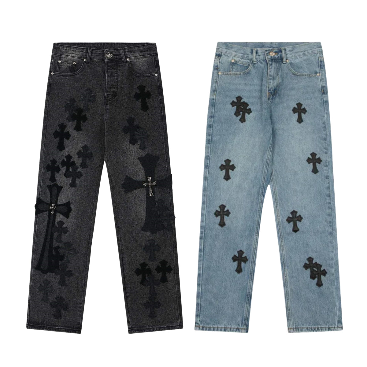 Chrome Hearts Pants