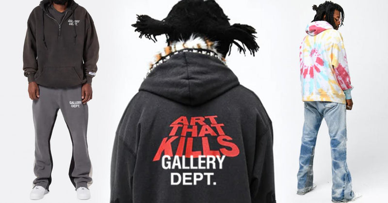 GALLERY DEPT