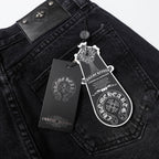 Chrome Hearts New Denim shorts 9921