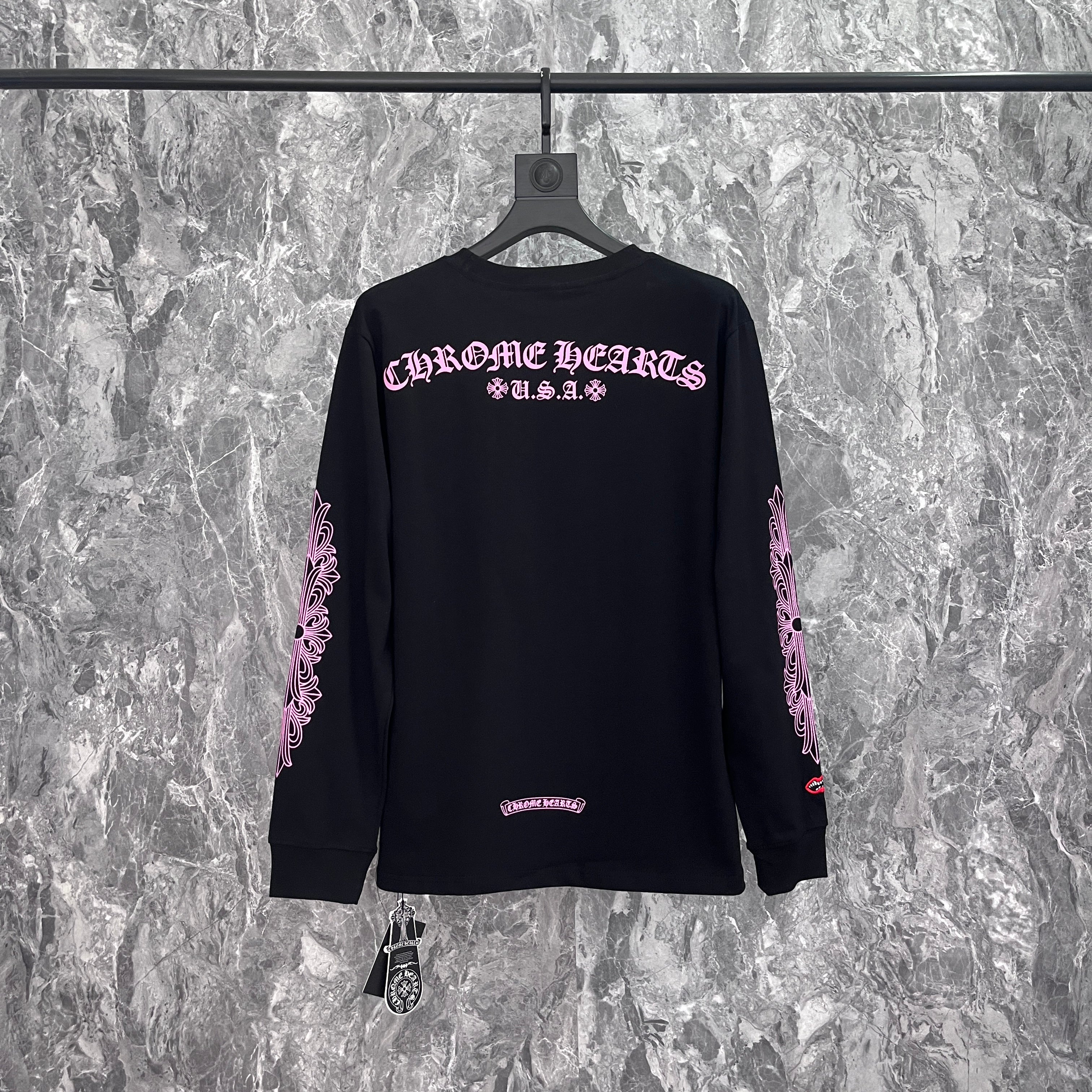 Chrome Hearts New SWEATSHIRTS 8019