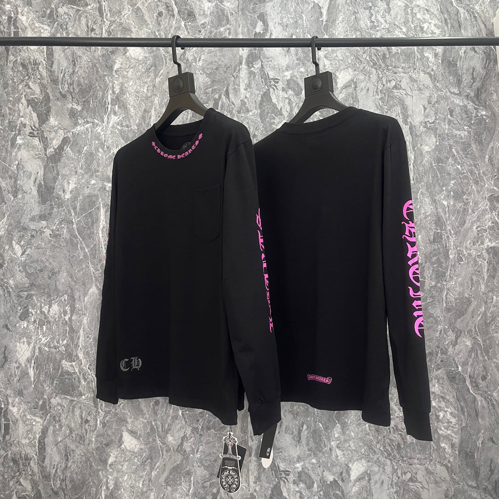 Chrome Hearts New SWEATSHIRTS 8018