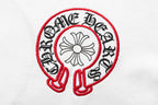 Chrome Hearts Classic Horseshoe Sleeve T-shirt 6008