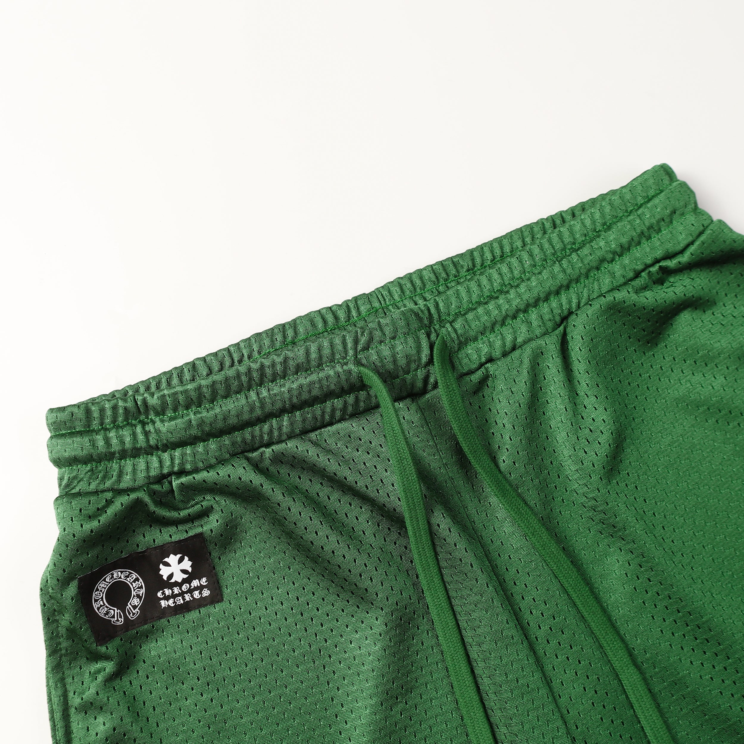 Chrome Hearts x Matty Boy PPO Form Team Mesh Warm Up Jersey Shorts 9996-2
