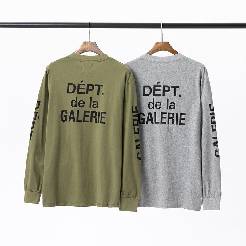 GALLERY DEPT New Sweatshirt
