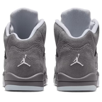 Air Jordan 5 Retro - Light Graphite and Wolf Grey