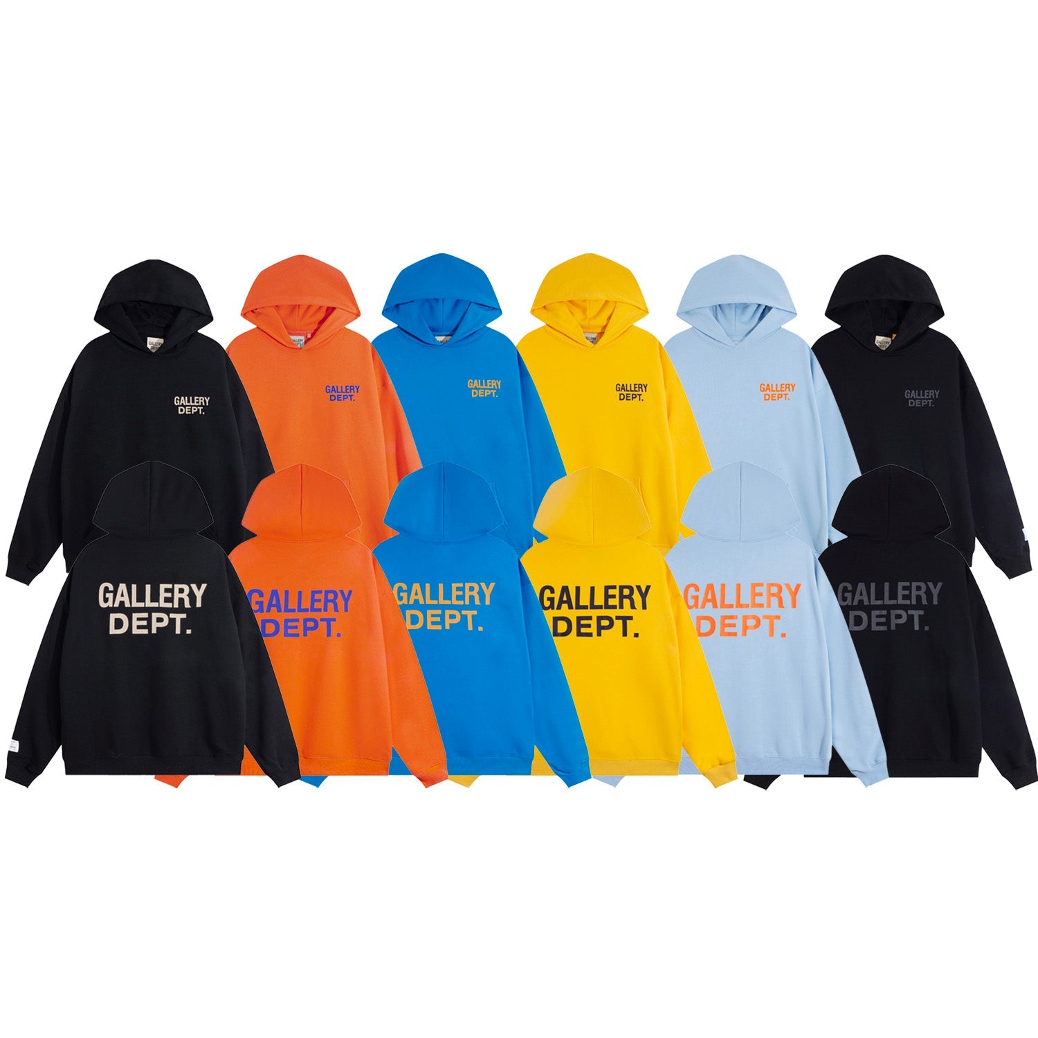 GALLERY DEPT  New Hoodie