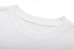 Chrome Hearts Multi Color Cross Cemetery L/S T-shirt 8003