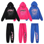 Sp5der Hoodie Suit