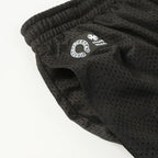 Chrome Hearts Mattyboy graffiti red mesh track pants 9997