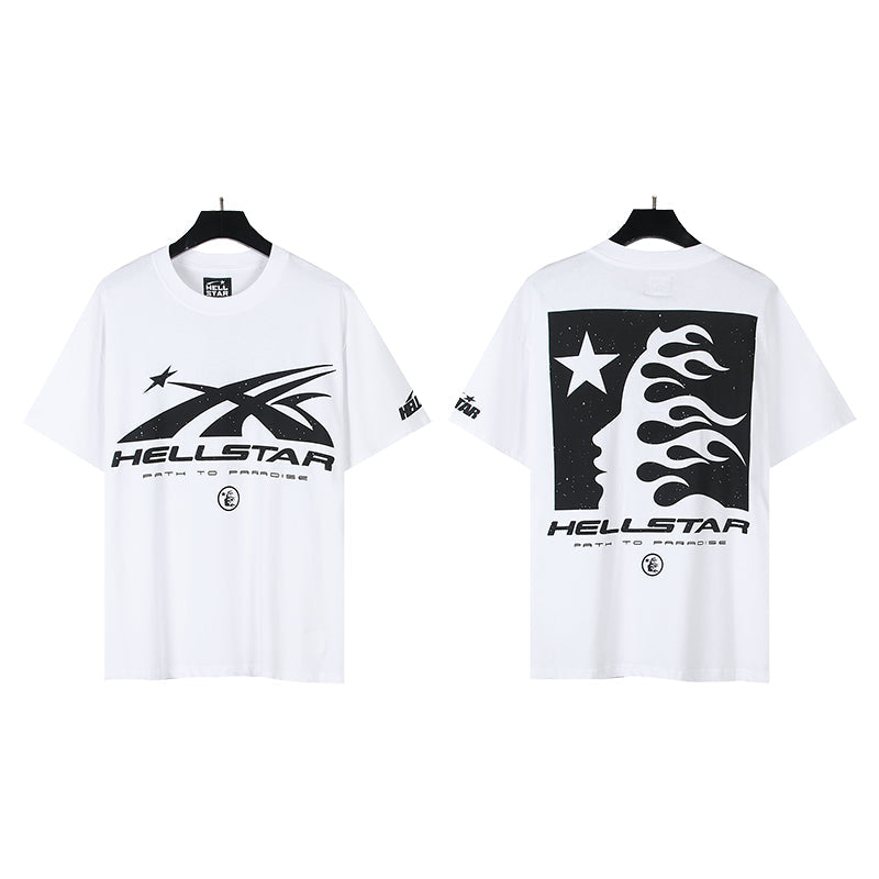 Hellstar new fashion T-shirt 537