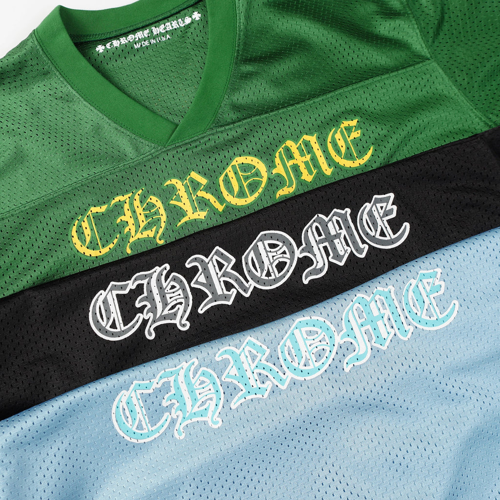 Chrome Hearts Stadium Mesh L/S Jersey 9998