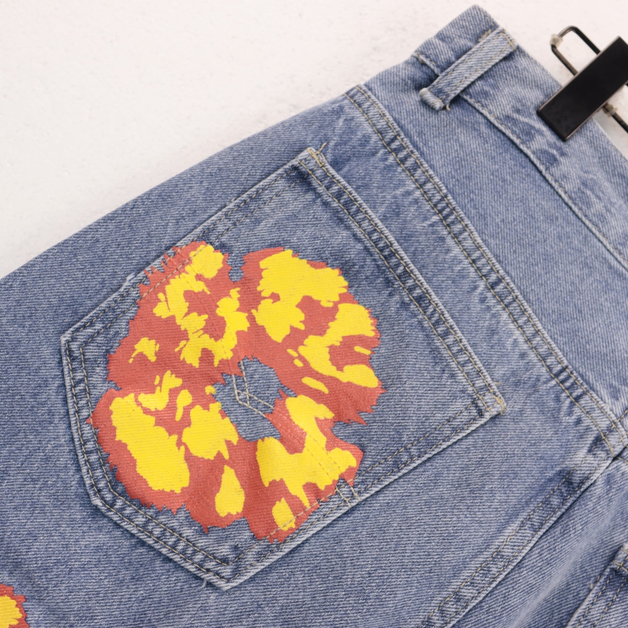 DENIM TEARS  Pants 8167