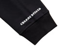 Chrome Hearts  Red Horseshoe Logo Zip Up Hoodie 5005