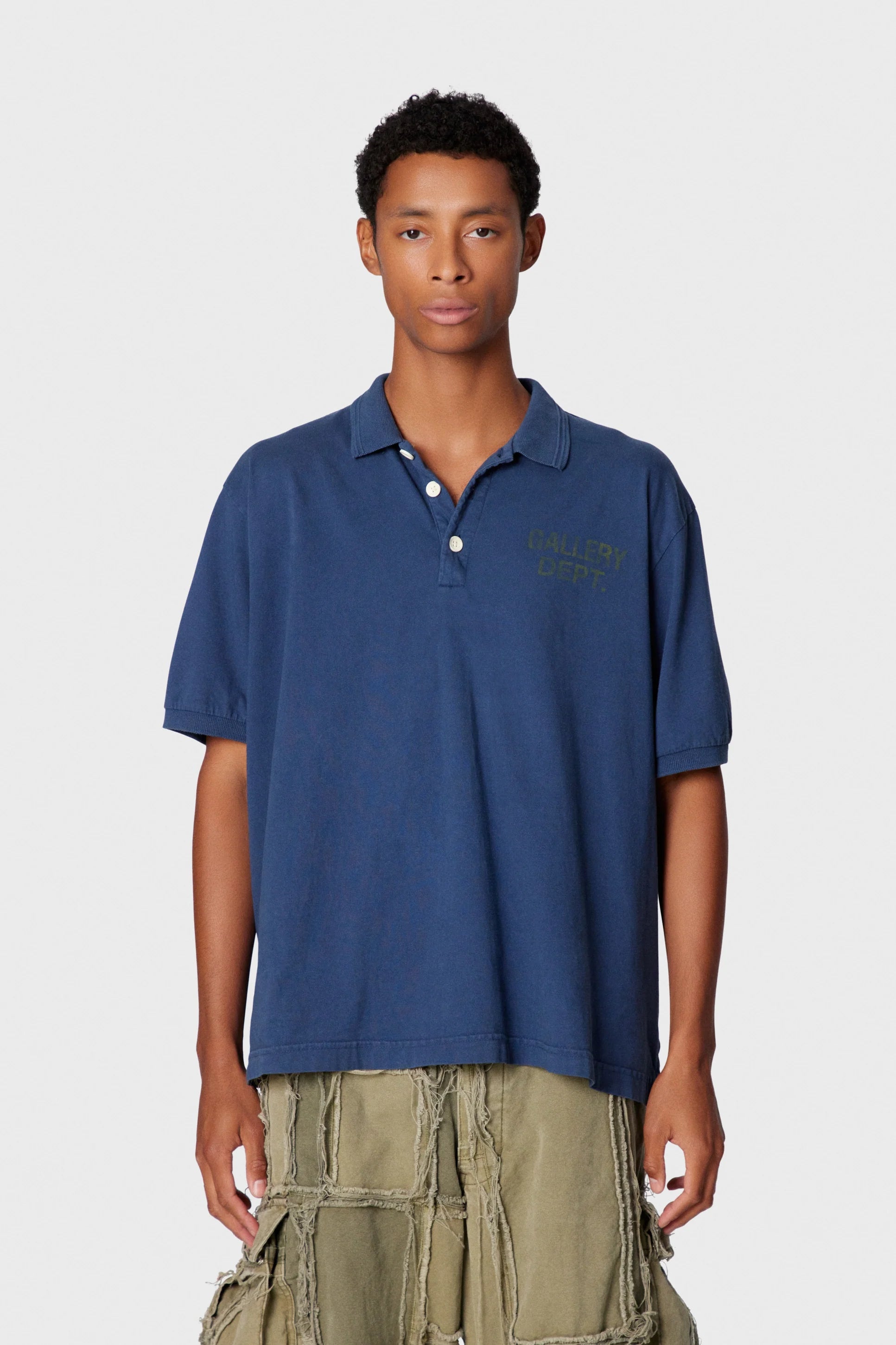 GALLERY DEPT New Polo shirt