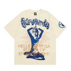 Hellstar new fashion T-shirt