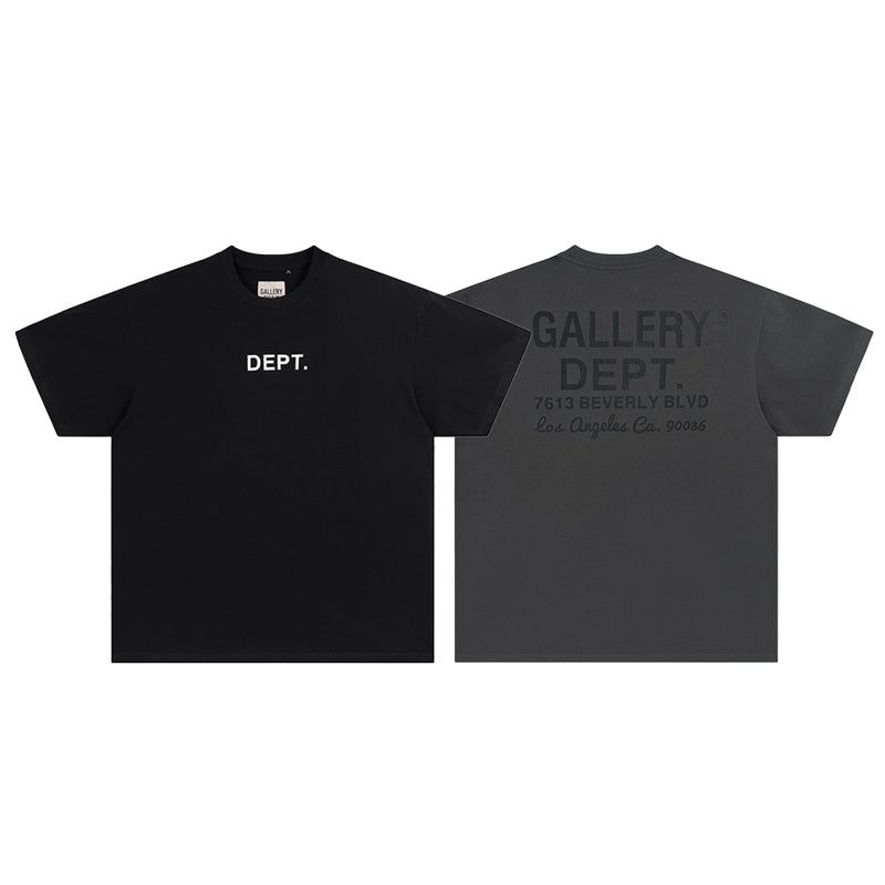 GALLERY DEPT New T-shirt D17