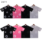 DENIM TEARS  T-shirt  2671
