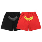 Sp5der Shorts 952