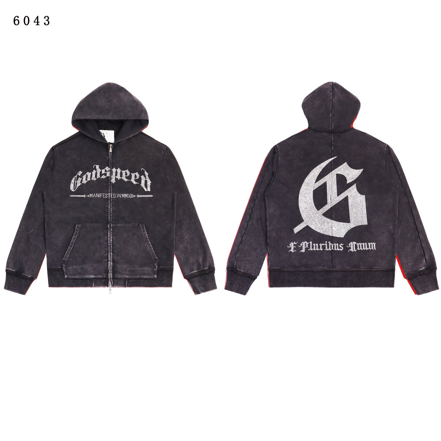 GodSpeed Hoodie