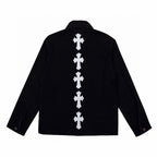 Chrome Hearts New Denim Jacket