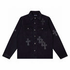 Chrome Hearts New Denim Jacket