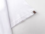 BAPE Side Big Ape Head T-Shirt White