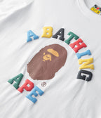 BAPE BAPE Color Camo College T-Shirts