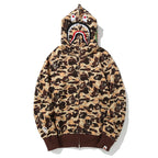 BAPE CAMO Hoodies