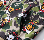 BAPE Hello Kitty CAMO Hoodies