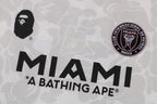 BAPE x MIAMI Camouflage Sports T-Shirt