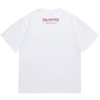 BAPE X PINK PANTHER APE HEAD TEE