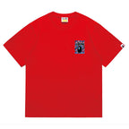 BAPE X Stussy Ape Head Tee