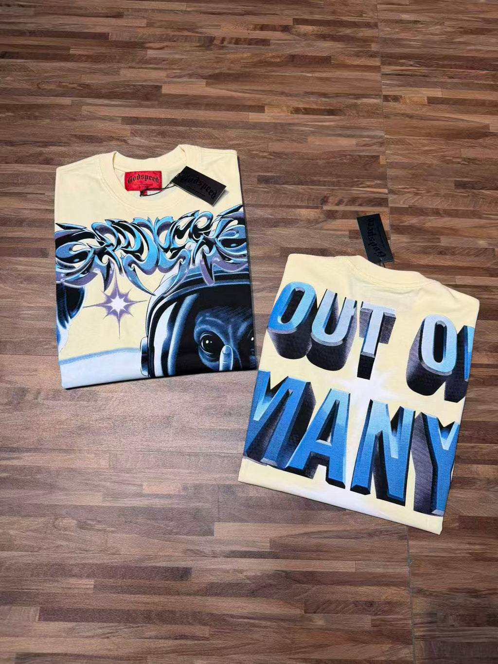 God Speed T-Shirt