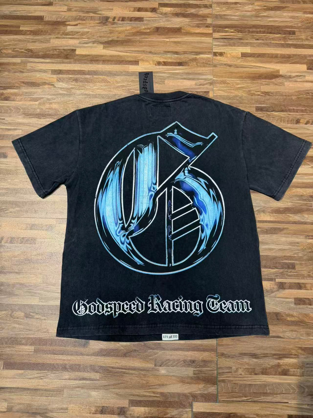 God Speed T-Shirt