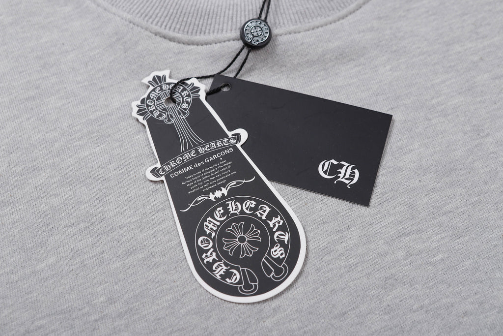 Chrome Hearts Matty Boy Brain Crewneck 8863