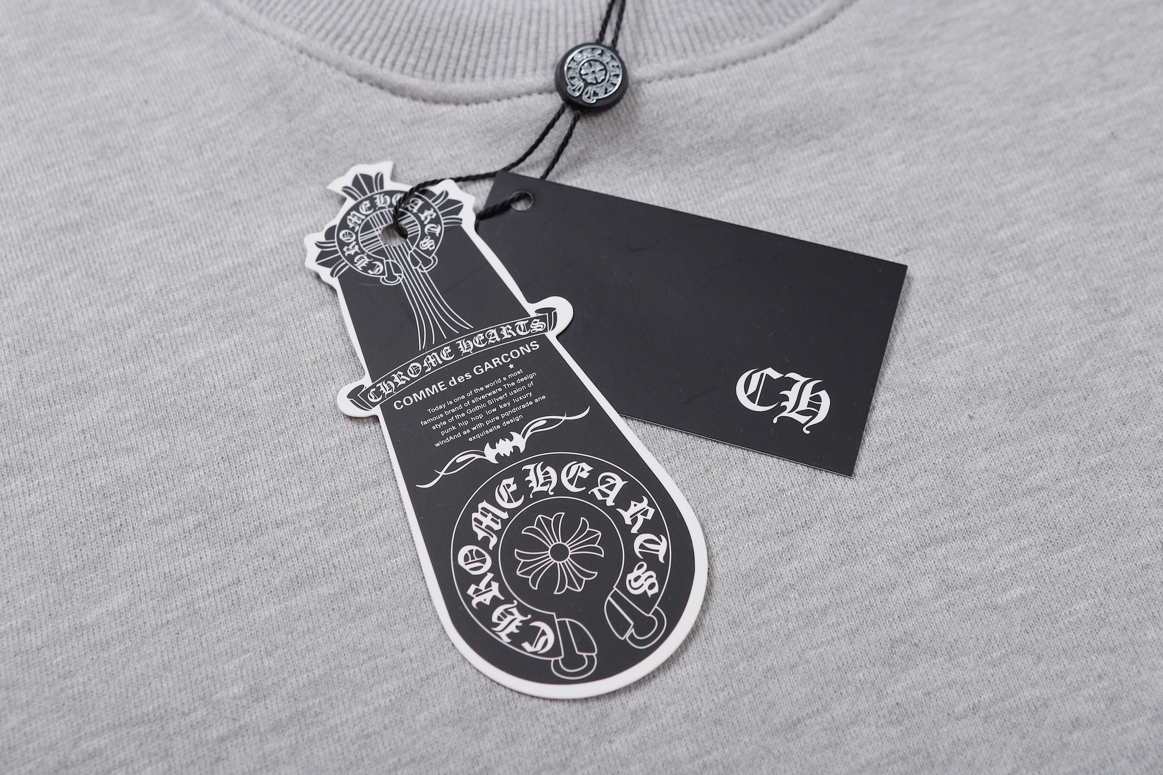 Chrome Hearts Matty Boy Brain Crewneck 8863