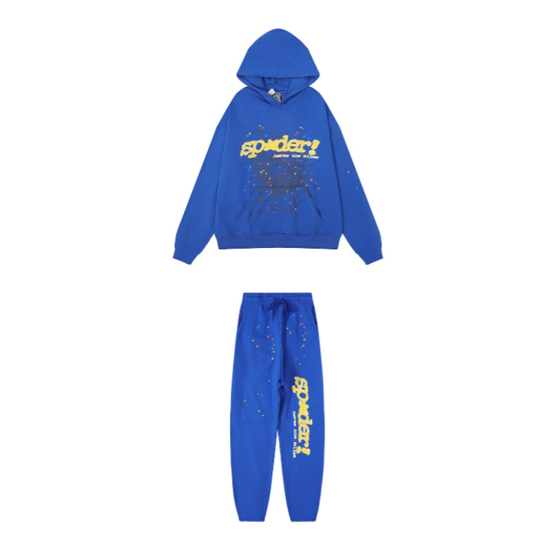 Sp5der Hoodie
