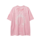 Chrome Hearts x Matty Boy PPO Form Team Mesh Warm Up Jersey T-Shirt 9996-1