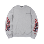 Chrome Hearts Matty Boy Brain Crewneck 8863