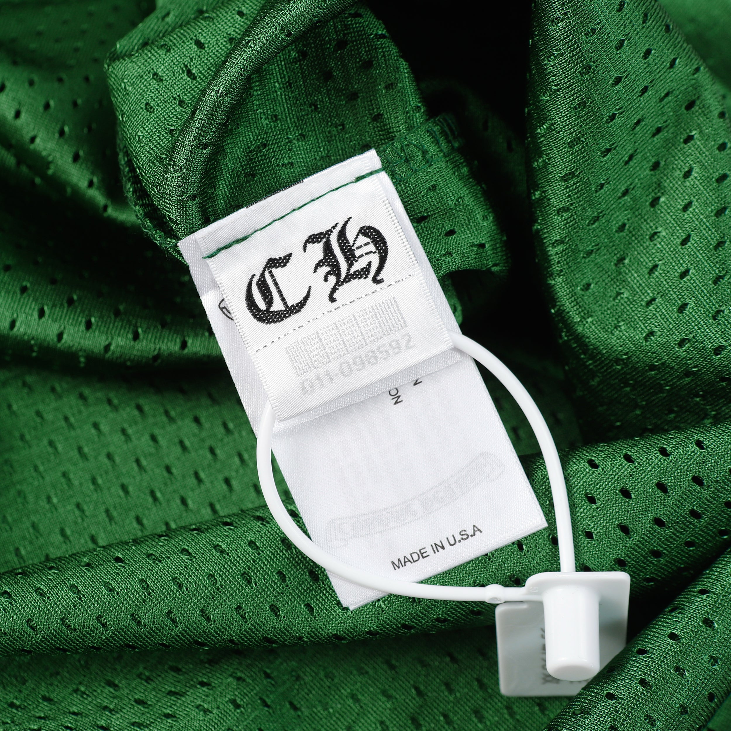 Chrome Hearts Stadium Mesh L/S Jersey 9998