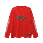 Chrome Hearts Stadium Mesh L/S Jersey 9998