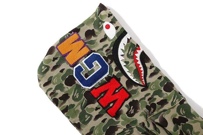 BAPE WGM Hoodie
