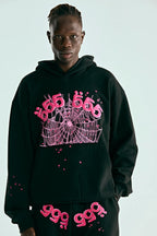 Sp5der Hoodie Suit