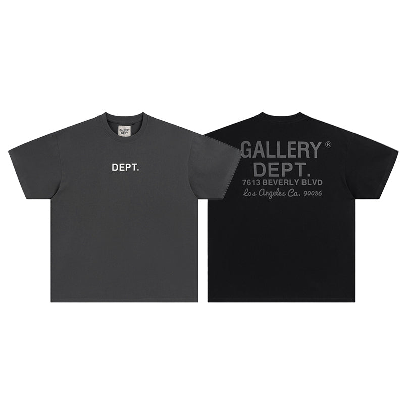 GALLERY DEPT New T-shirt D17