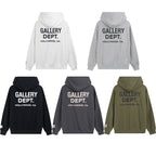 GALLERY DEPT New Hoodie