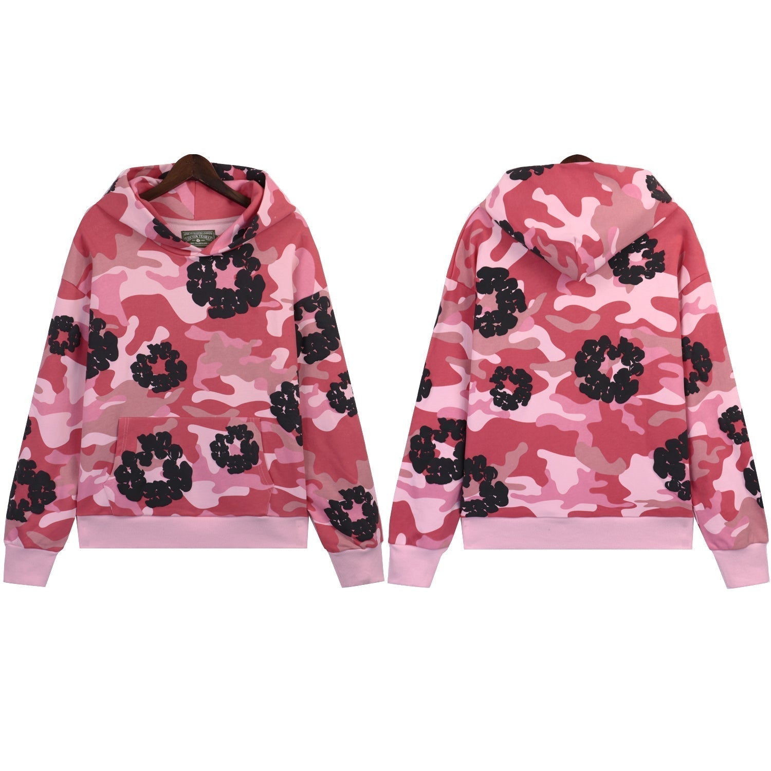DENIM TEARS  Hoodie 5670