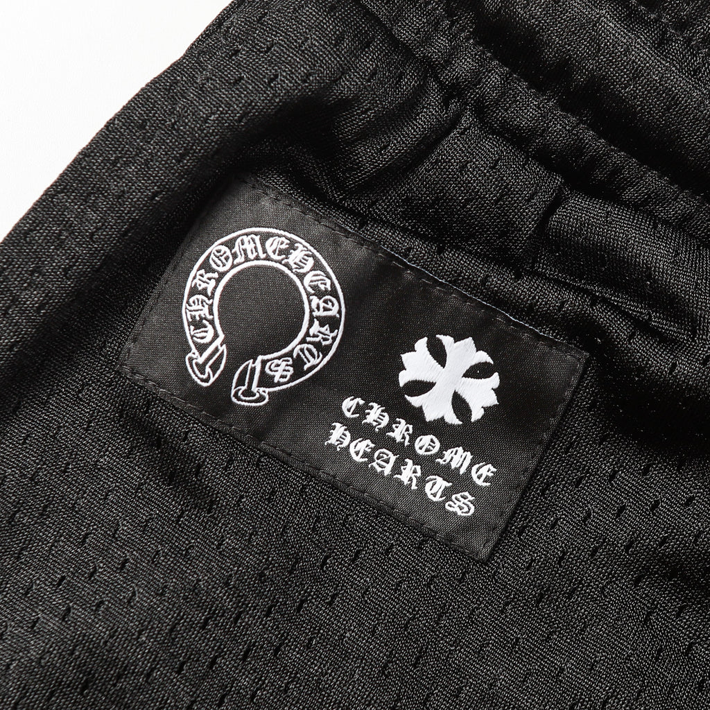 Chrome Hearts x Matty Boy PPO Form Team Mesh Warm Up Jersey Shorts 9996-2